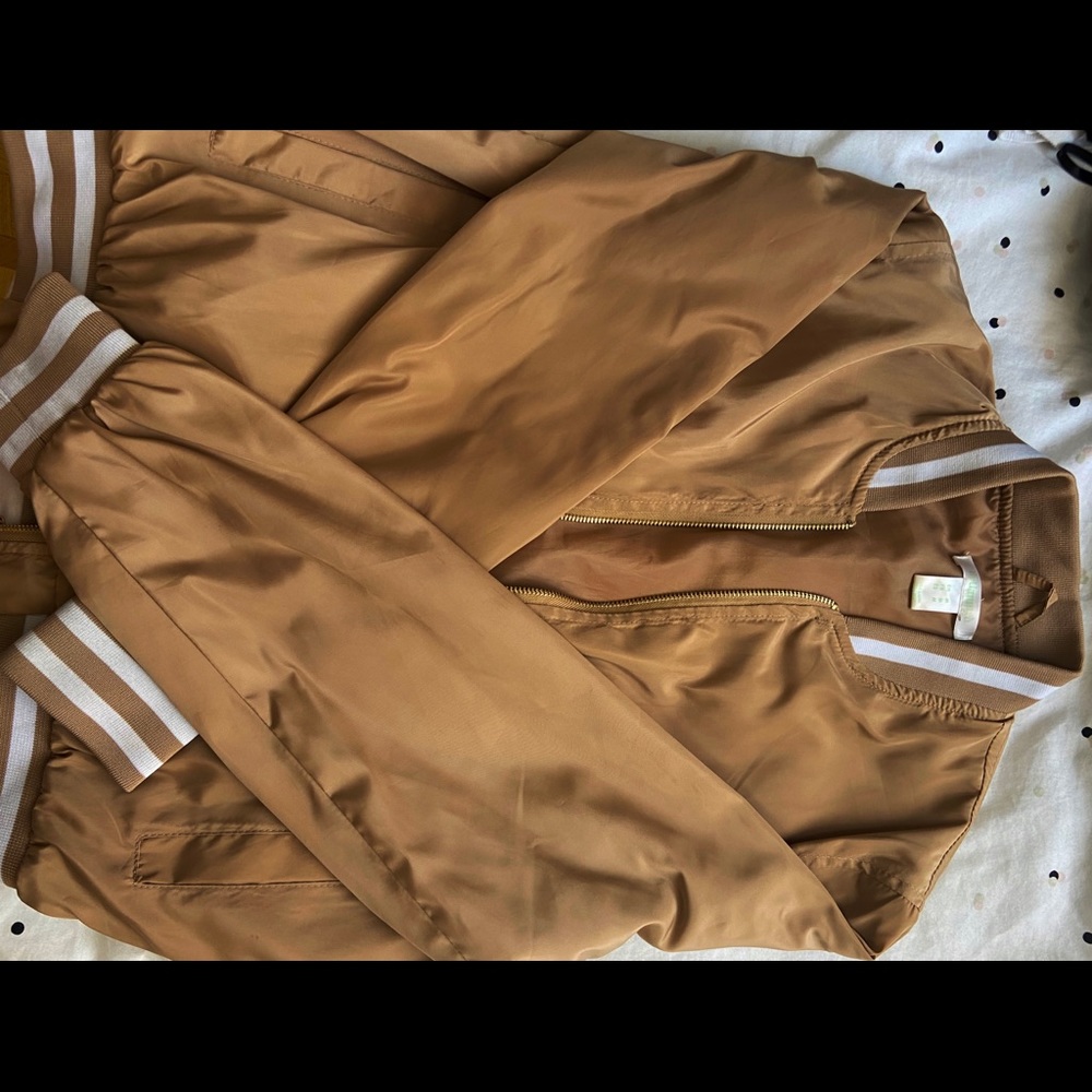 Bomber Jacket